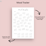 Love Notes Planner Printables
