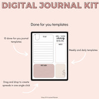 Digital Bullet Journal For Android Devices