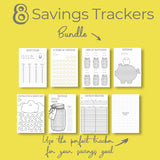 Savings Tracker Bundle