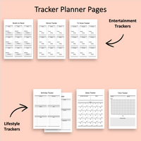 Essential Planner Printables
